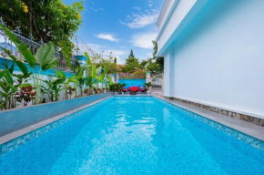 Villa Hồ Bơi VIP BÃI SAU ĐẸP HOA GIẤY